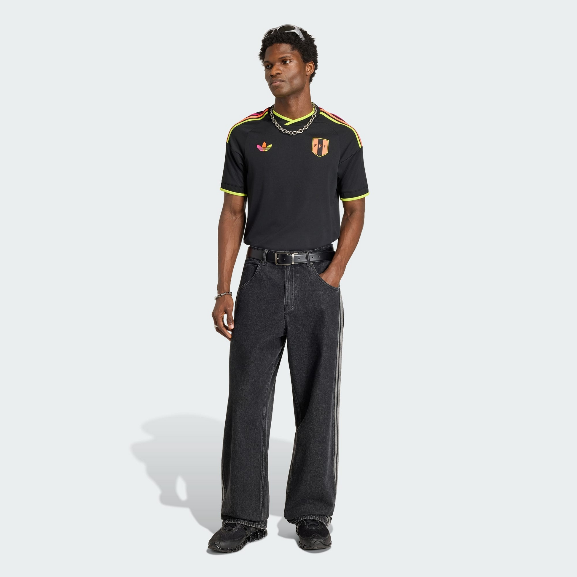 Maillot Adidas Pérou 2026/27 II