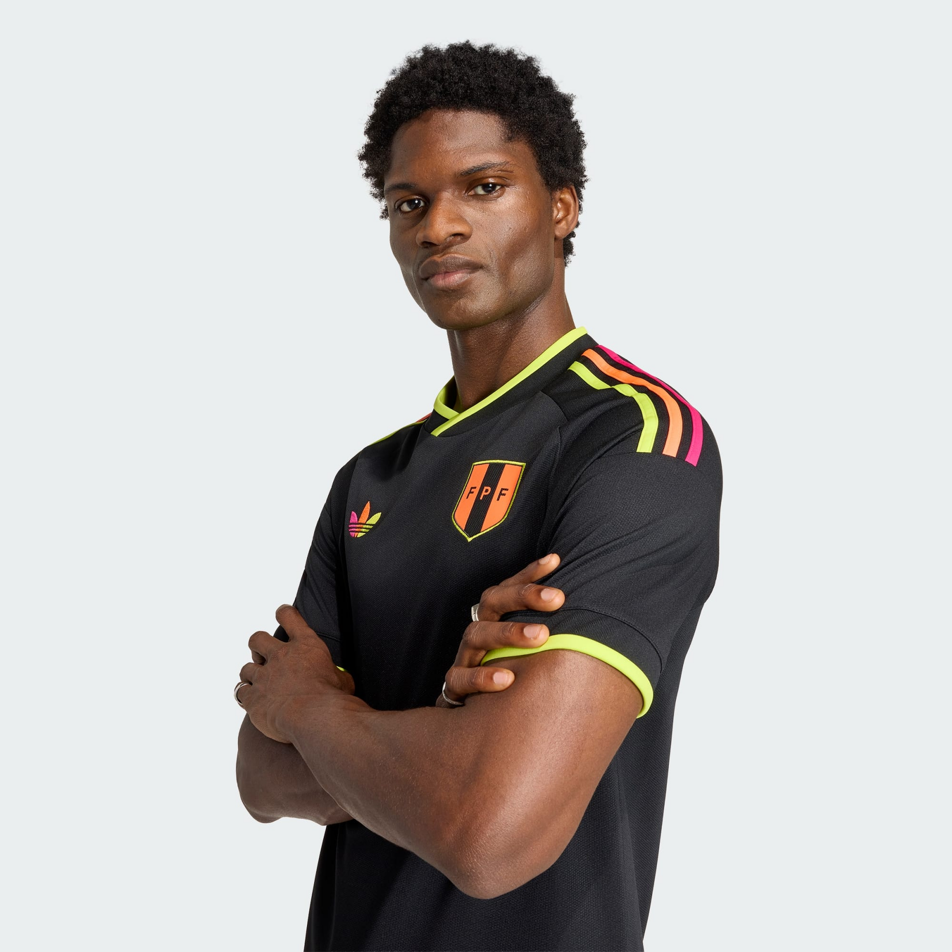 Maillot Adidas Pérou 2026/27 II
