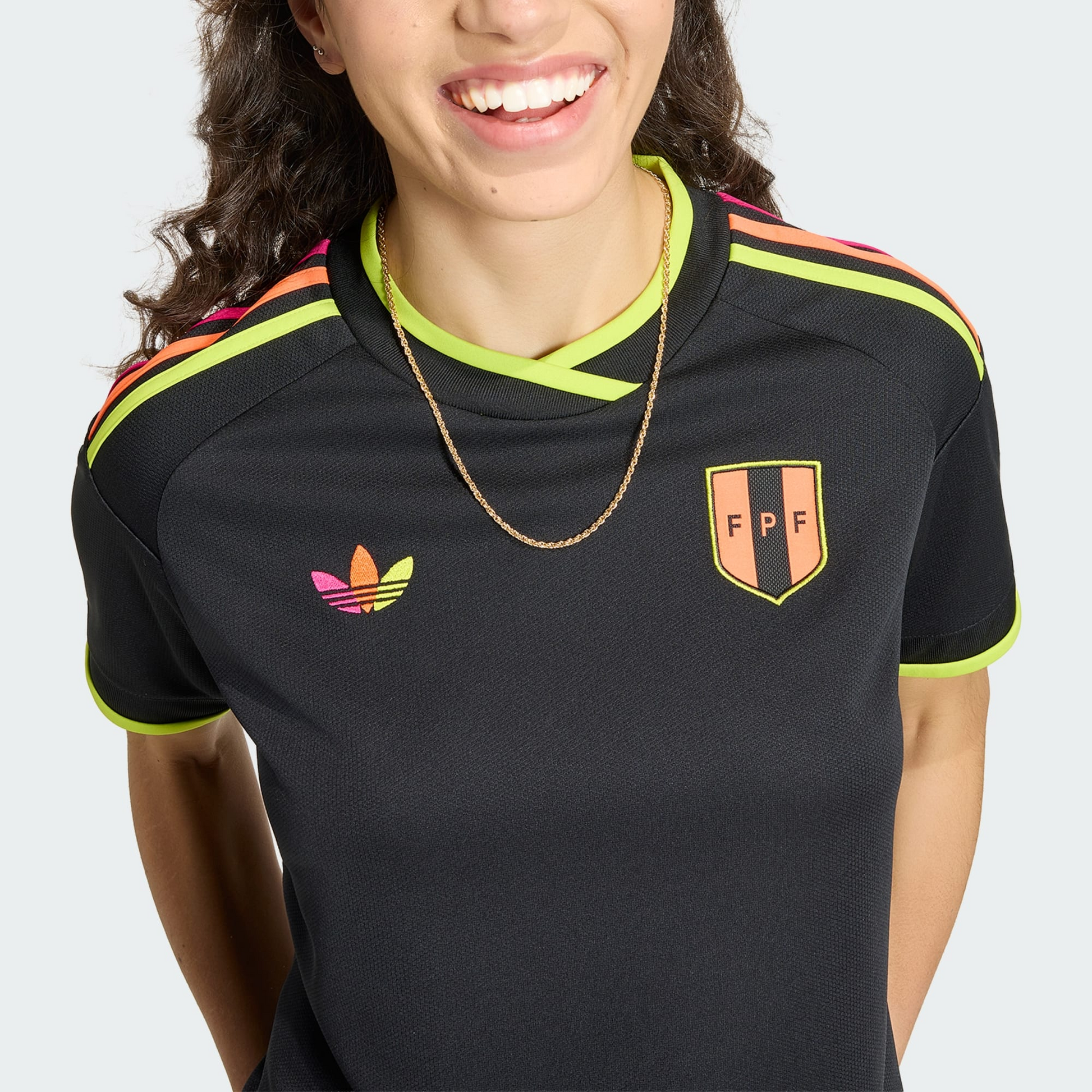 Maillot Femme Pérou 2026/27 II
