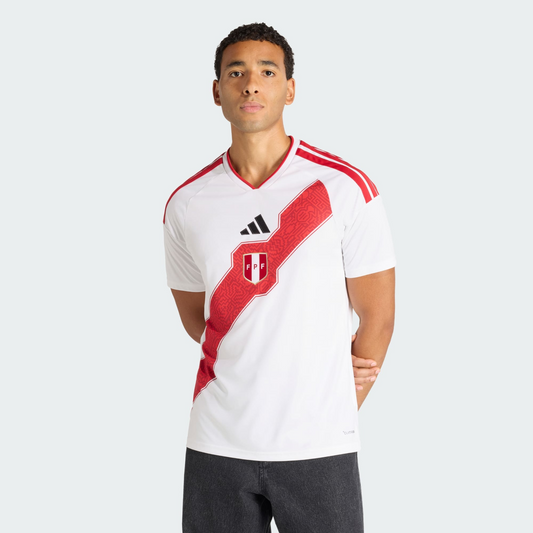 Maillot Adidas Pérou 2026/27 I