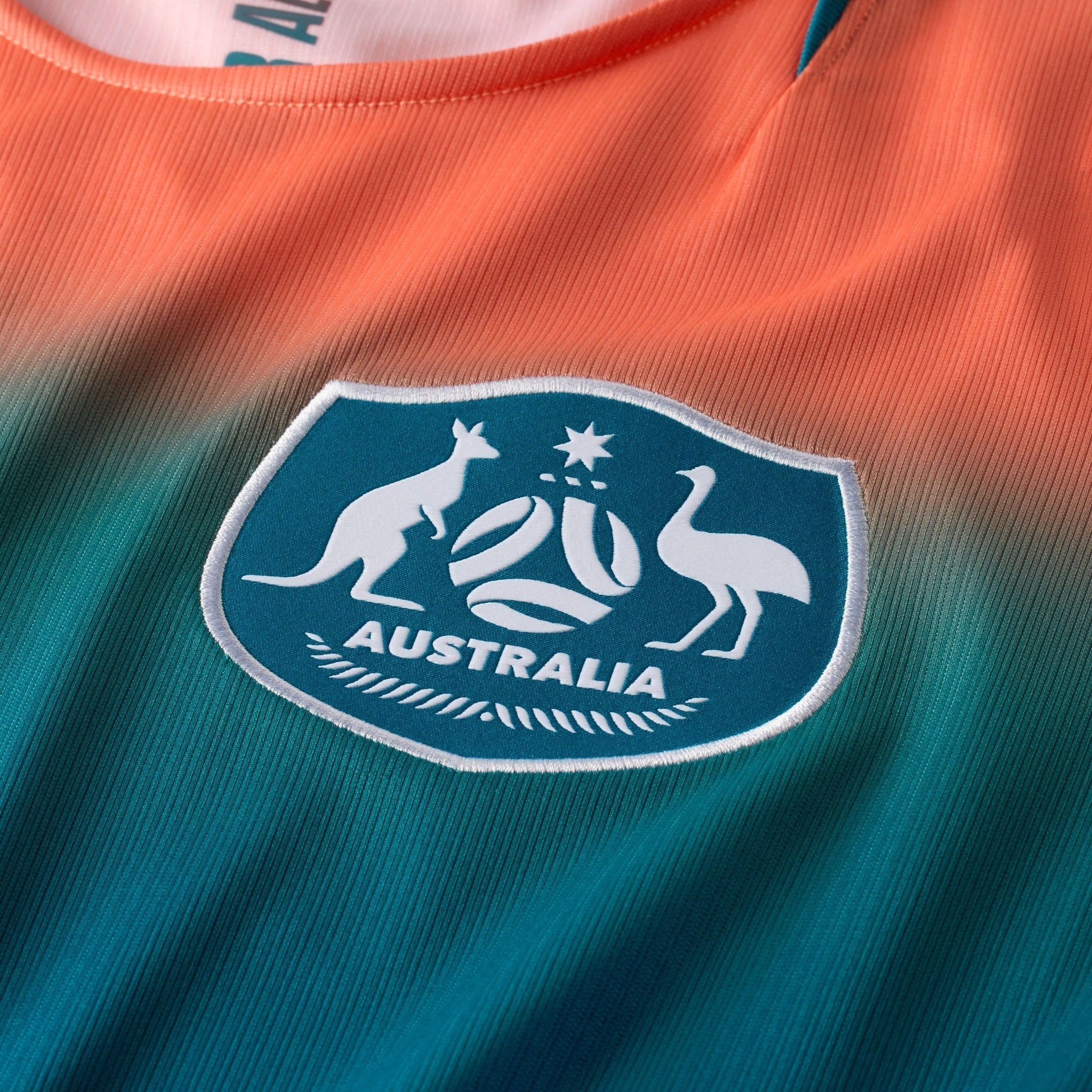 Maillot Australie 2026/27 II