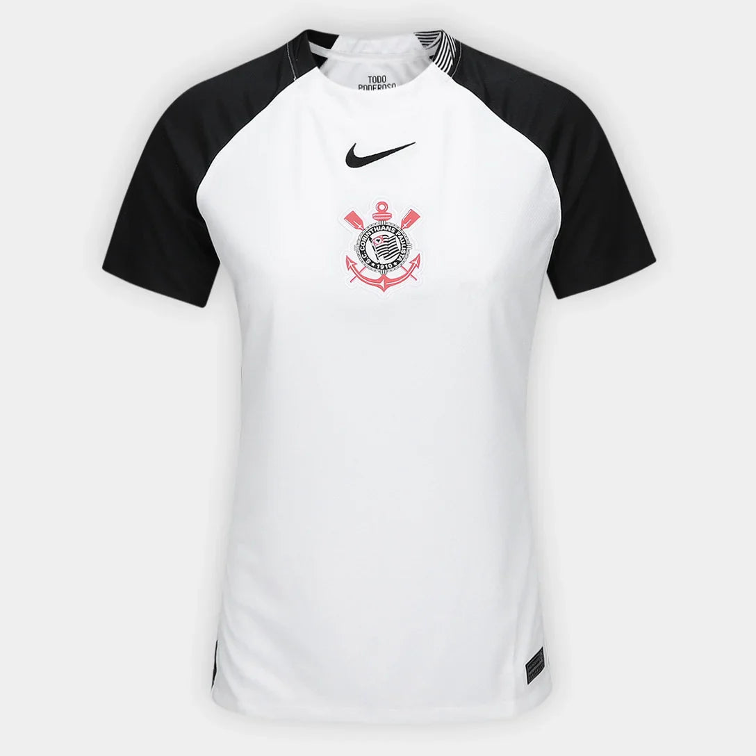 Maillot Femme Nike Corinthians 2025/26 I Version Supporter