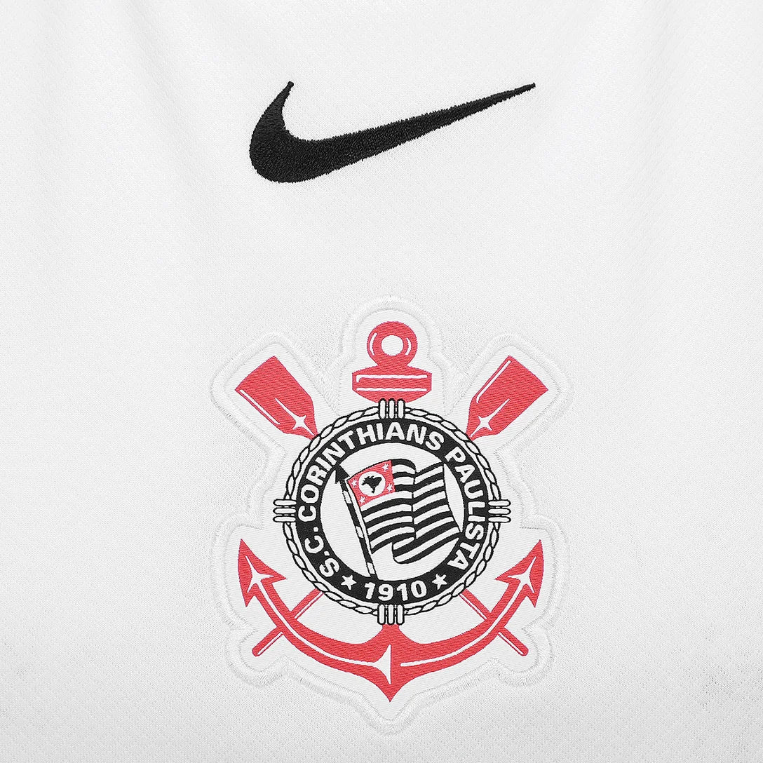Maillot Femme Nike Corinthians 2025/26 I Version Supporter