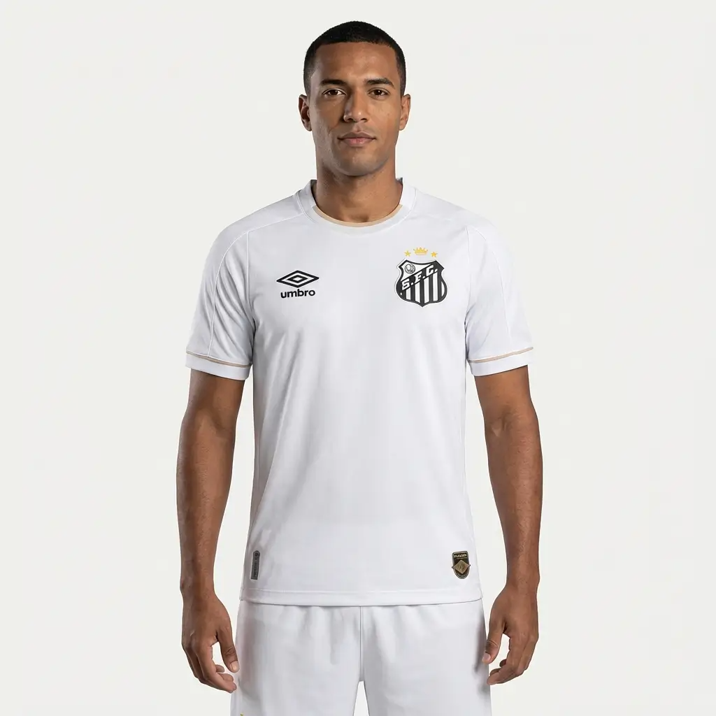 Maillot Umbro Santos 2026/27 I