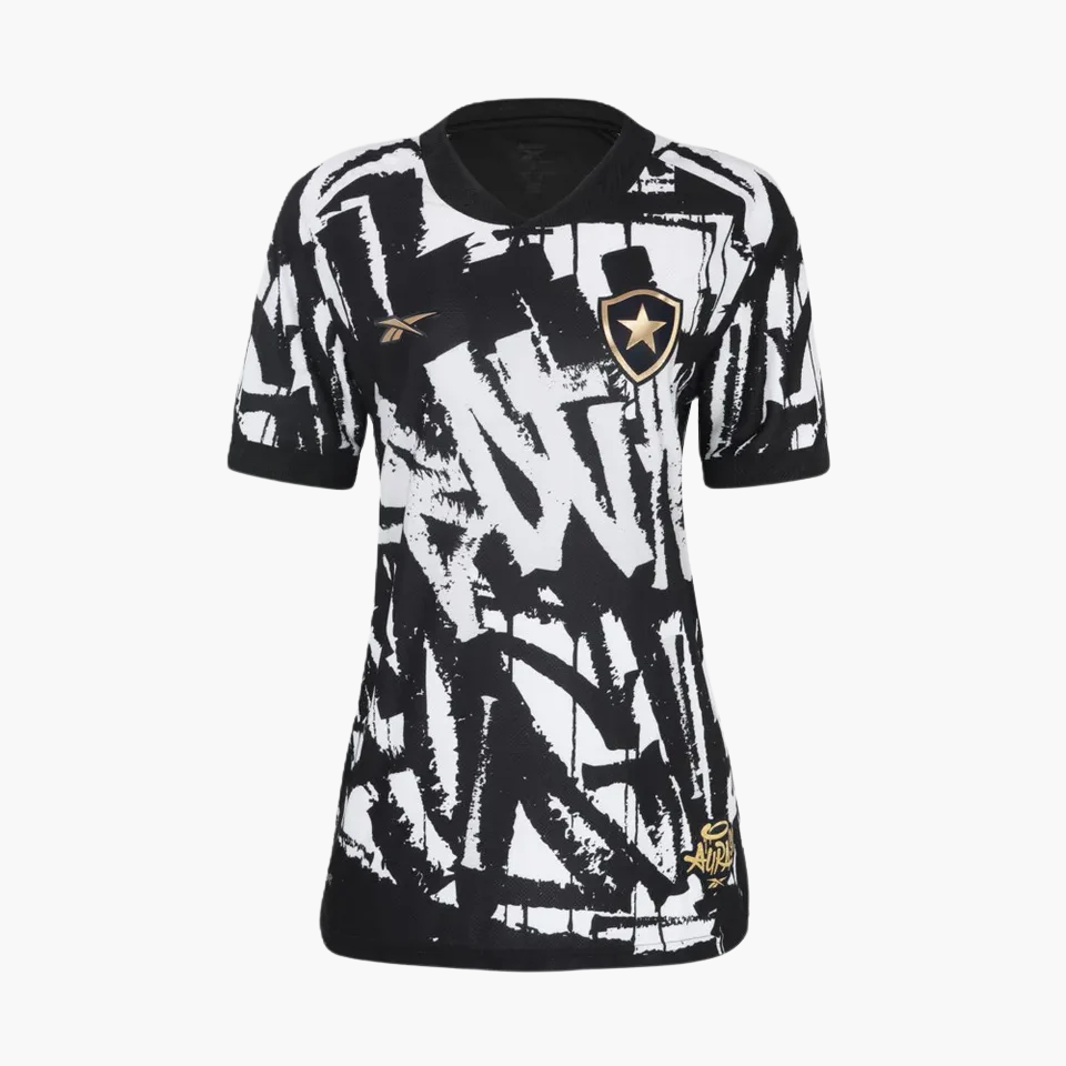 Maillot Femme Reebok Botafogo 2025/26 IV