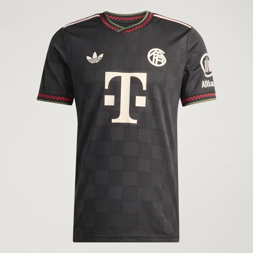 Maillot adidas Bayern de Munique 2025/26 III Joueur