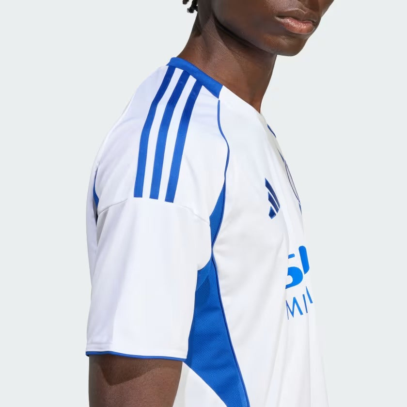 Maillot adidas FC Schalke 04 2025/26 II