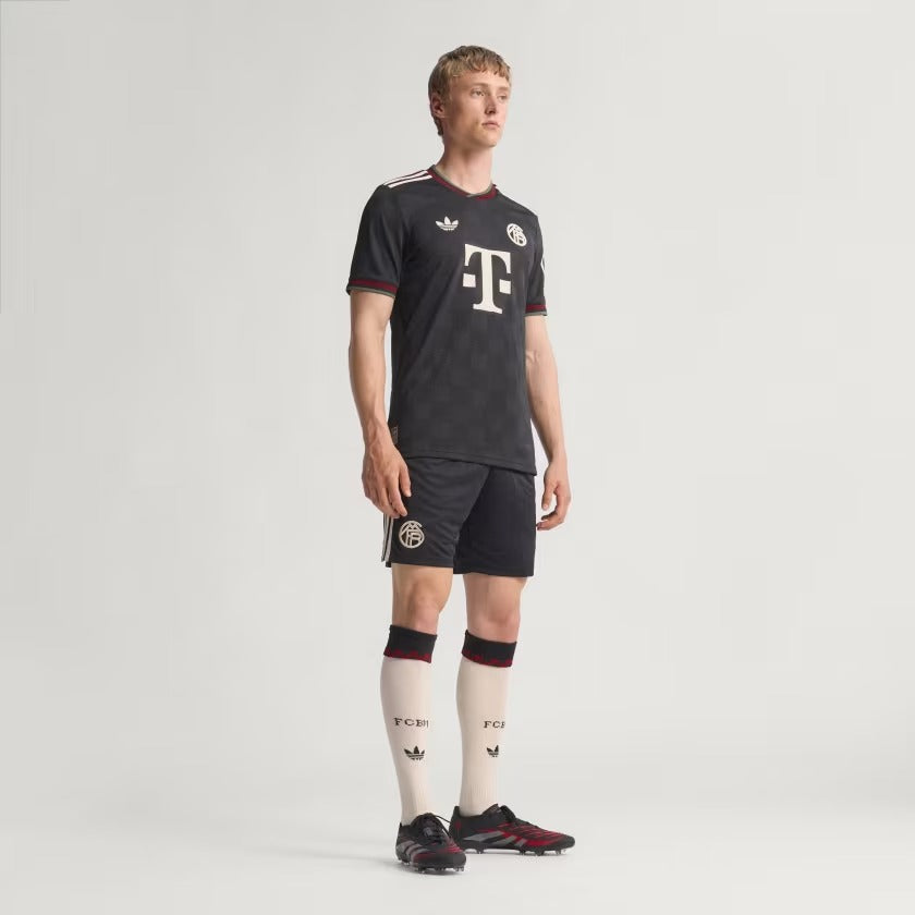 Maillot adidas Bayern de Munique 2025/26 III Joueur