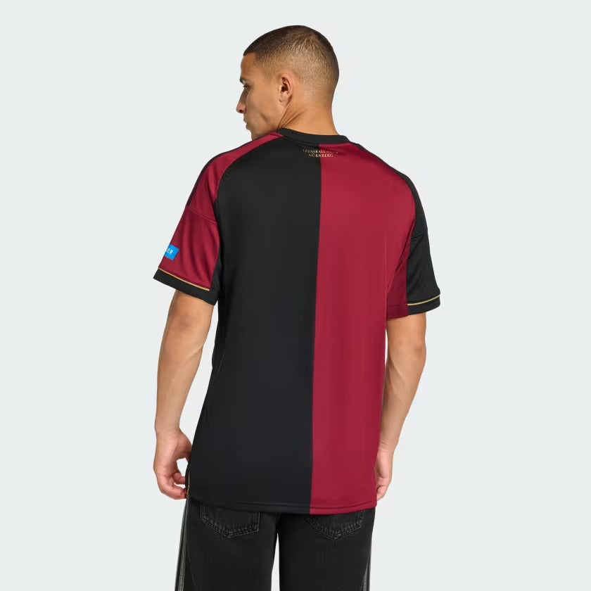 Maillot adidas 1. FC Nürnberg 2025/26 I