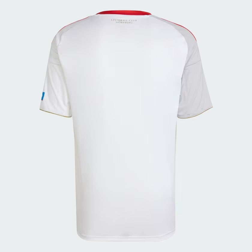 Maillot adidas 1. FC Nürnberg 2025/26 II