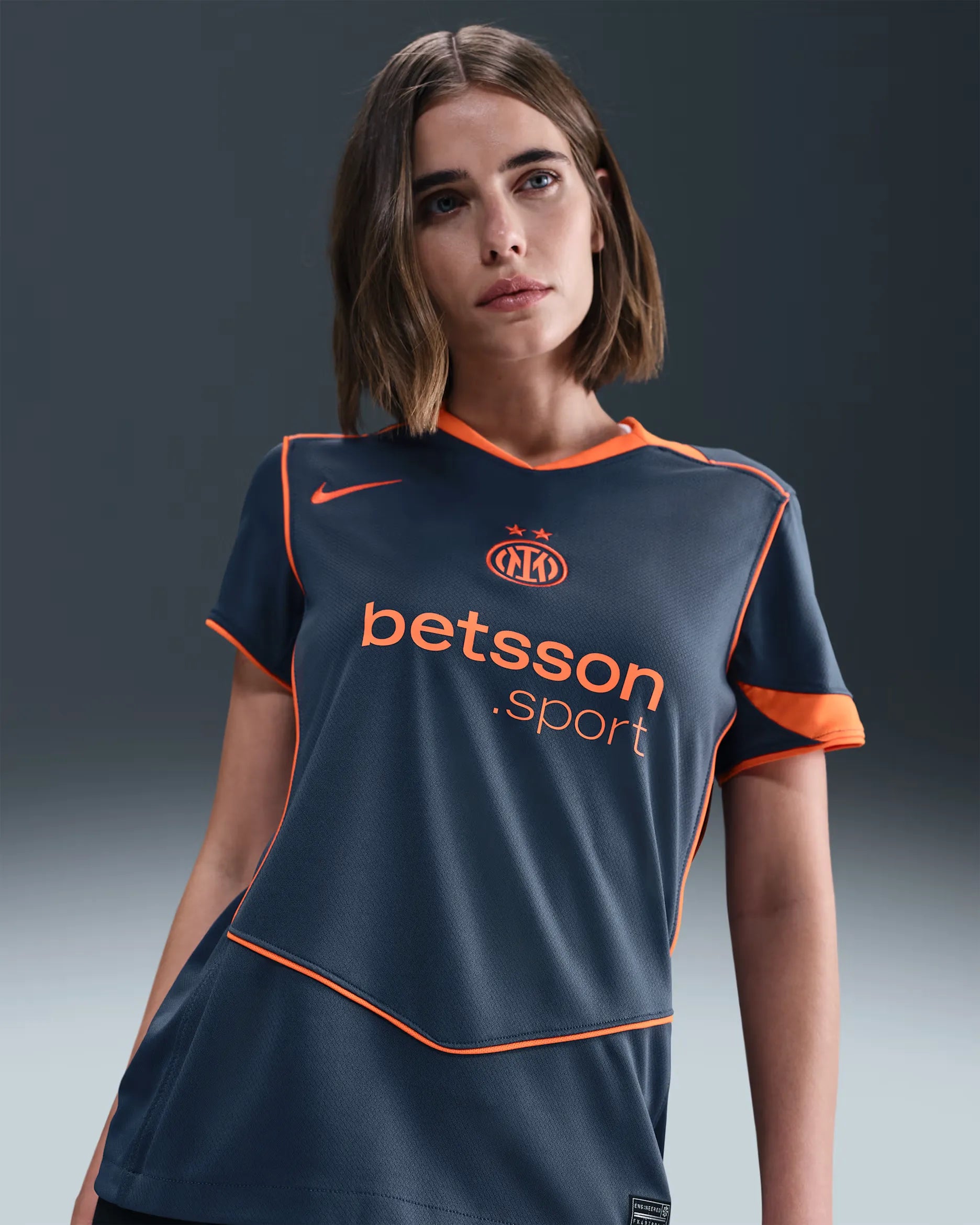 Maillot Femme Nike Inter Milan 2025/26 III