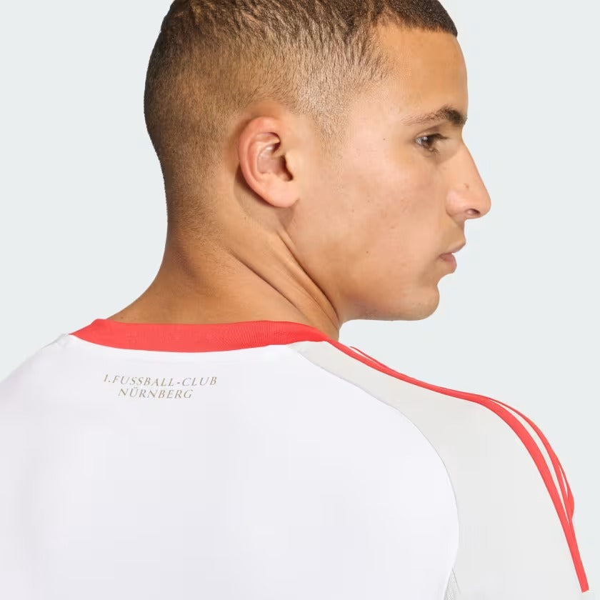 Maillot adidas 1. FC Nürnberg 2025/26 II