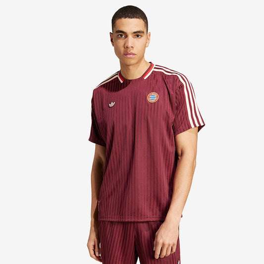 Maillot adidas Originals Bayern de Munique 2025/26 Terrace Icon