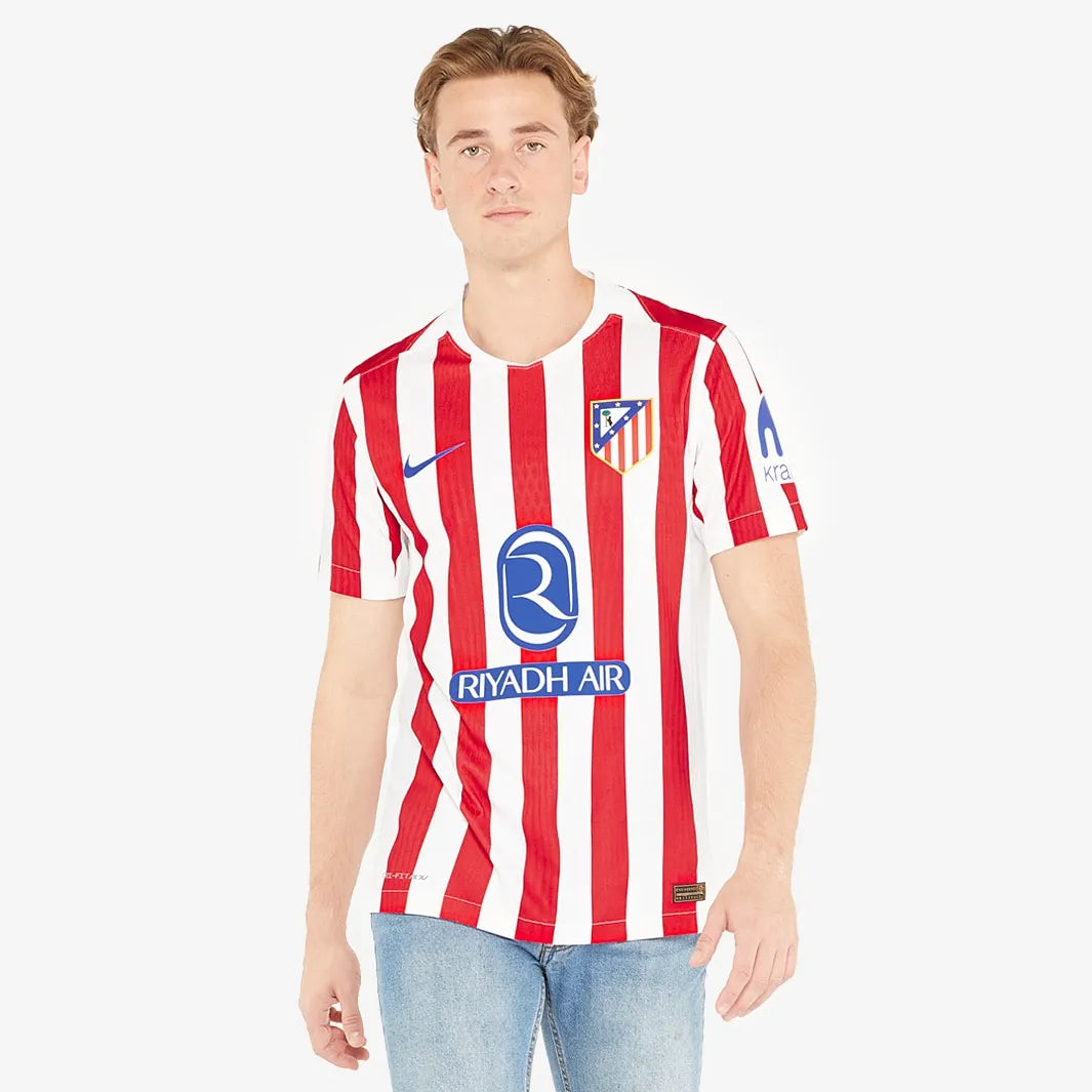 Maillot Nike Atlético Madrid 2025/26 I Joueur