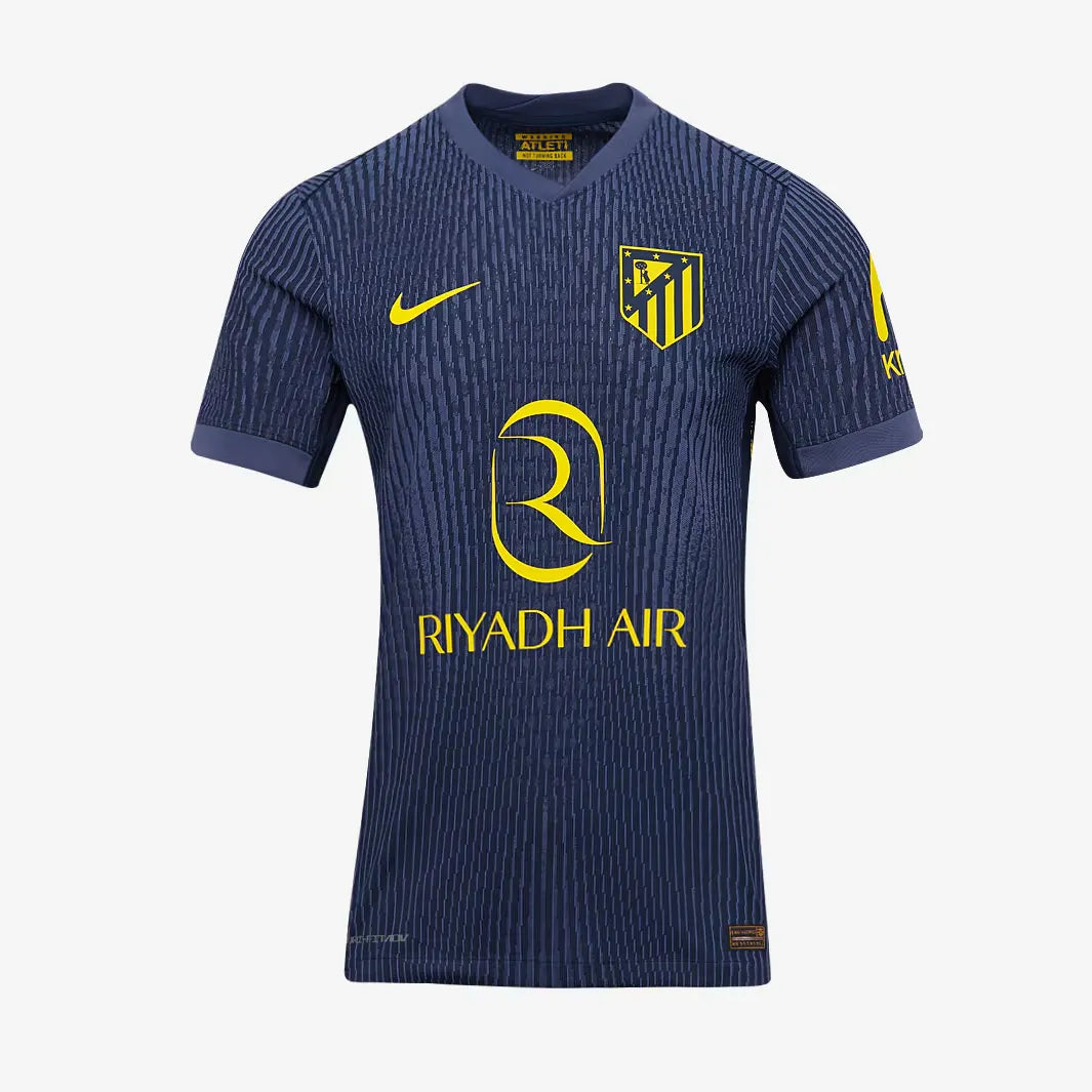 Maillot Nike Atlético Madrid 2025/26 II Joueur