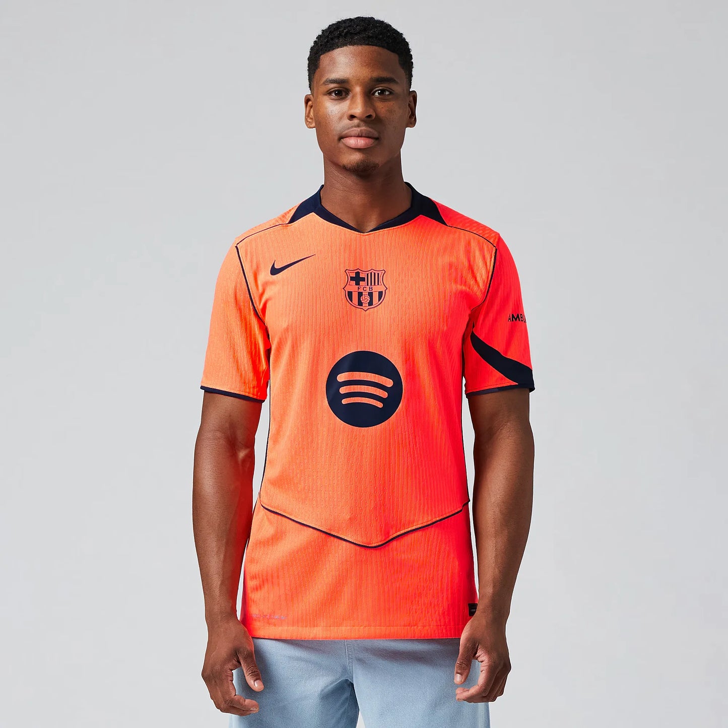Maillot Nike Barcelona 2025/26 III Joueur