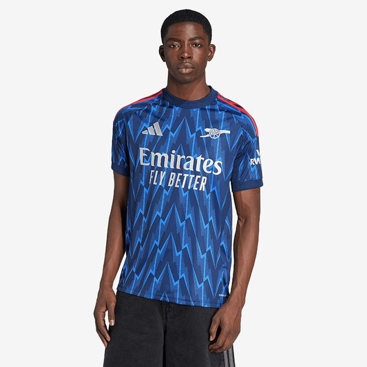 Maillot Adidas Arsenal 2025/26 II Fan