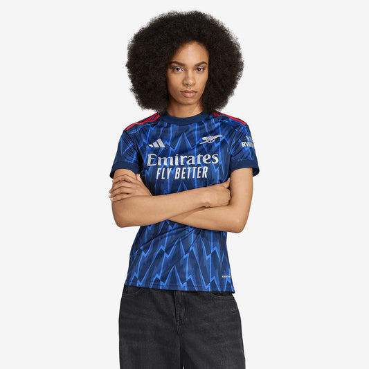 Maillot Femme adidas Arsenal 2025/26 II