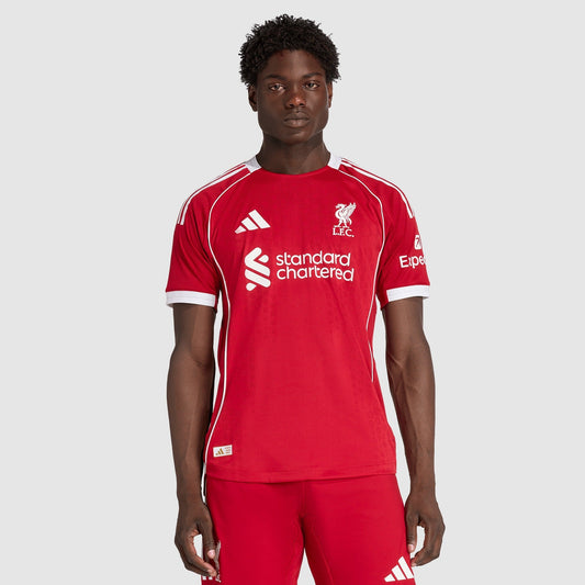Maillot adidas Liverpool 2025/26 I Joueur