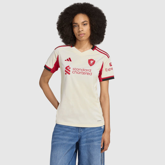 Maillot Femme adidas Liverpool 2025/26 II