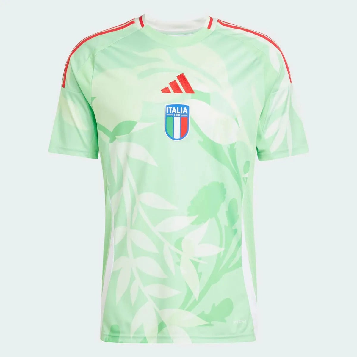 Maillot Adidas Italie 2025/26 II Fan