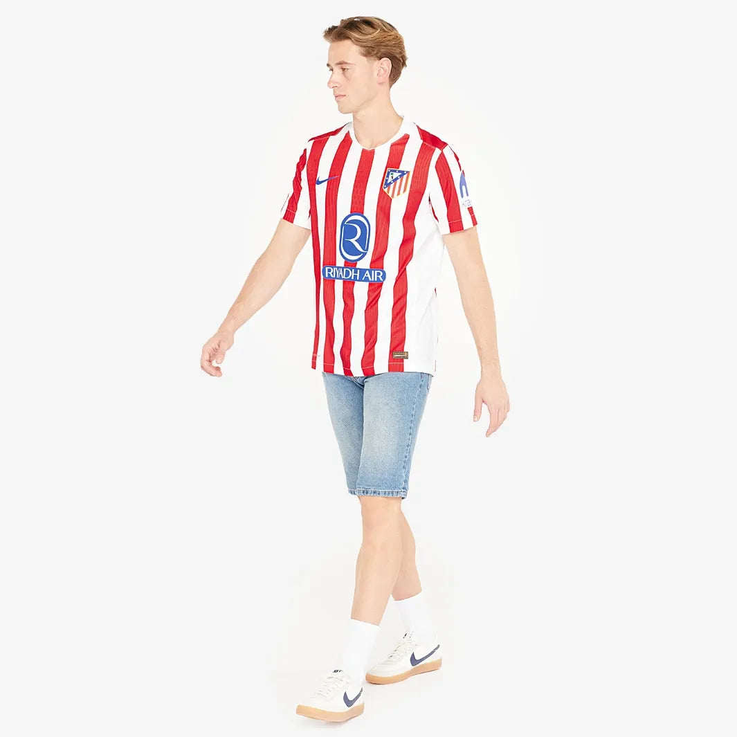 Maillot Nike Atlético Madrid 2025/26 I Joueur