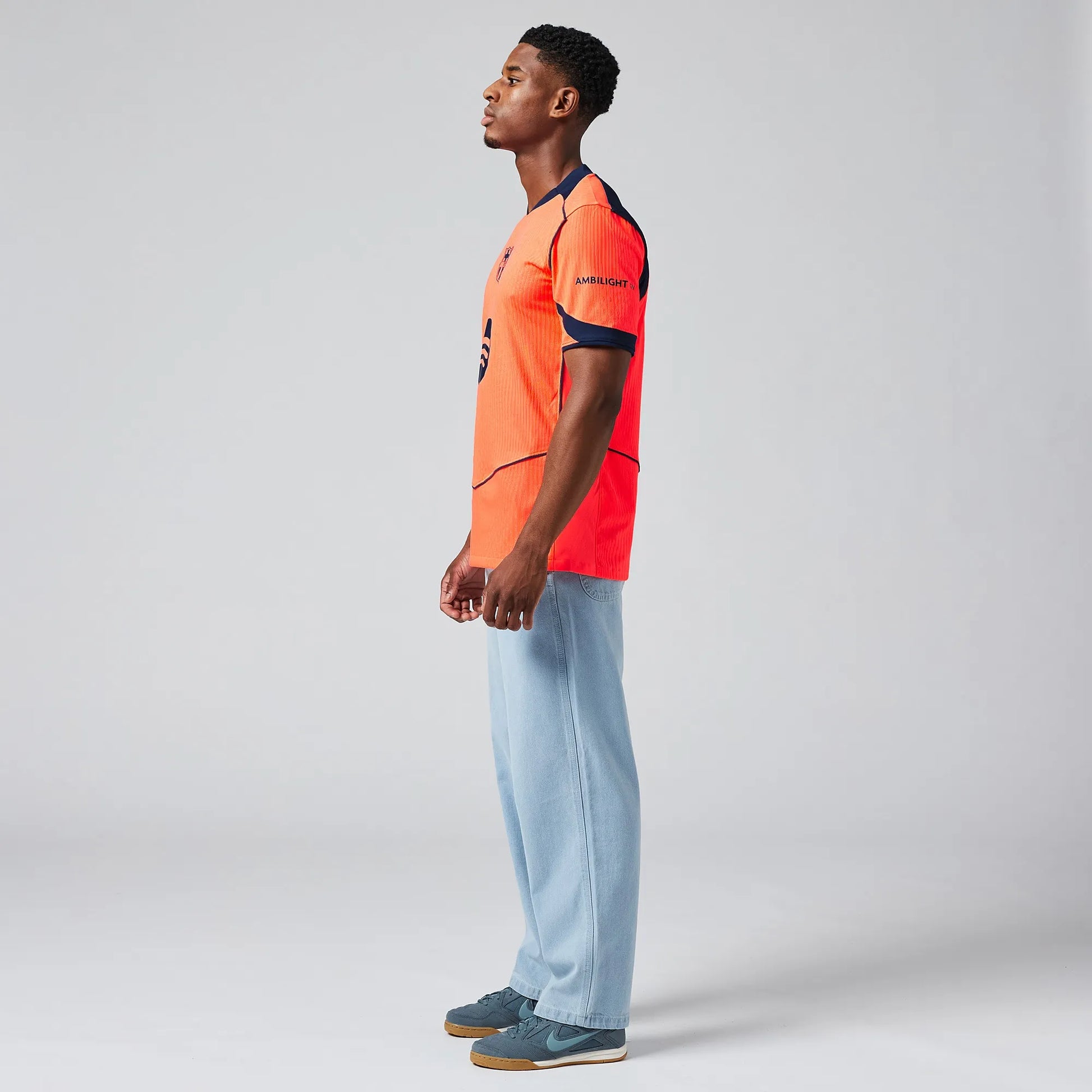 Maillot Nike Barcelona 2025/26 III Joueur