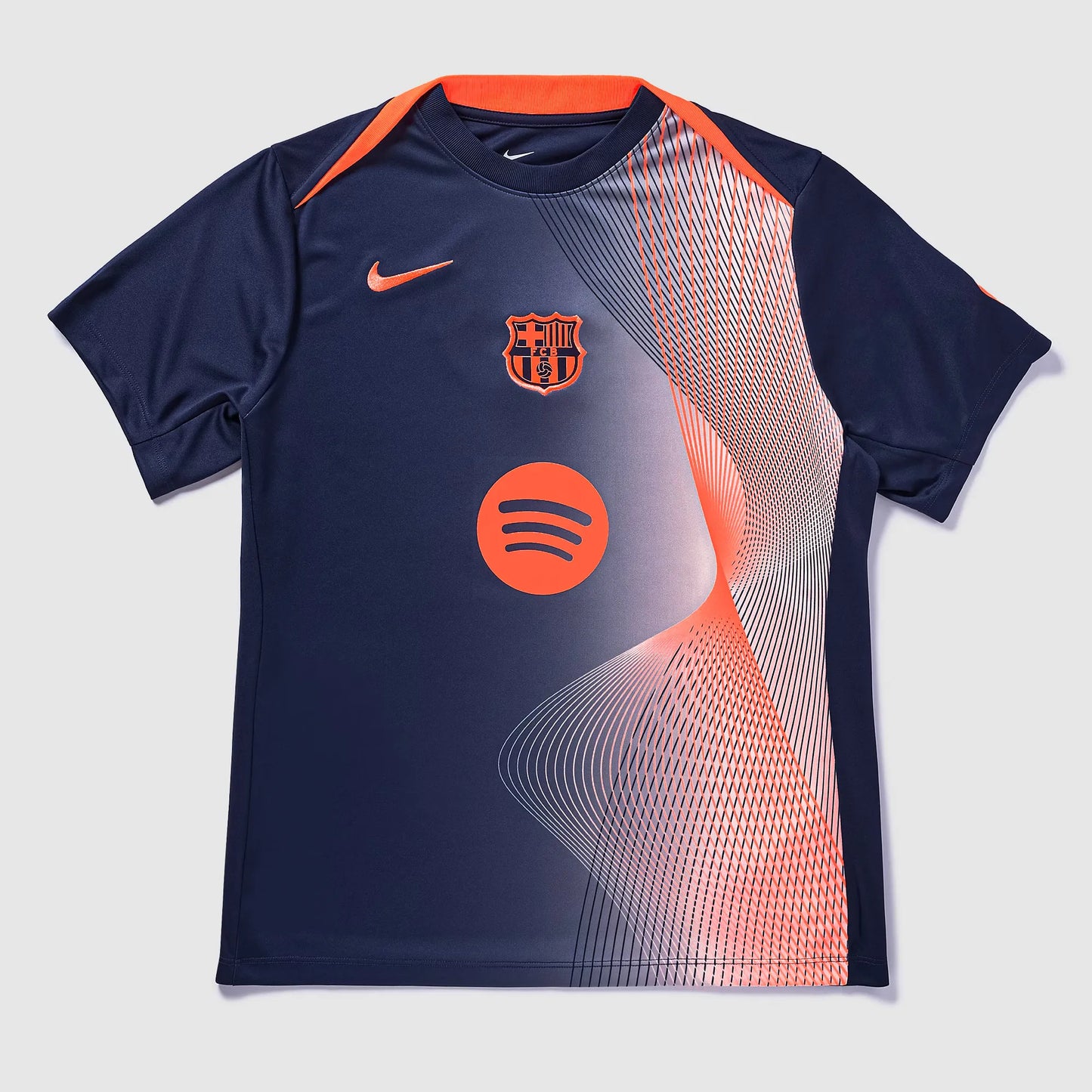 Maillot Nike Barcelona 2025/26 Entraînement