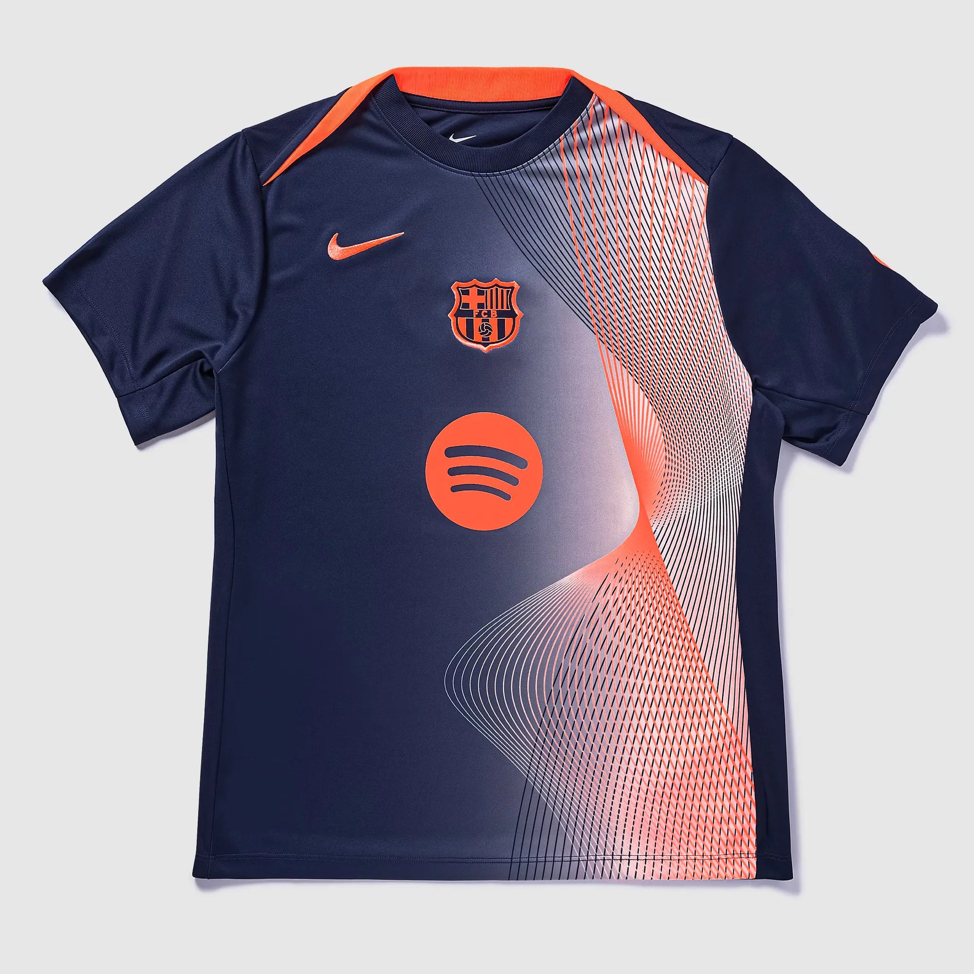 Maillot Nike Barcelona 2025/26 Entraînement