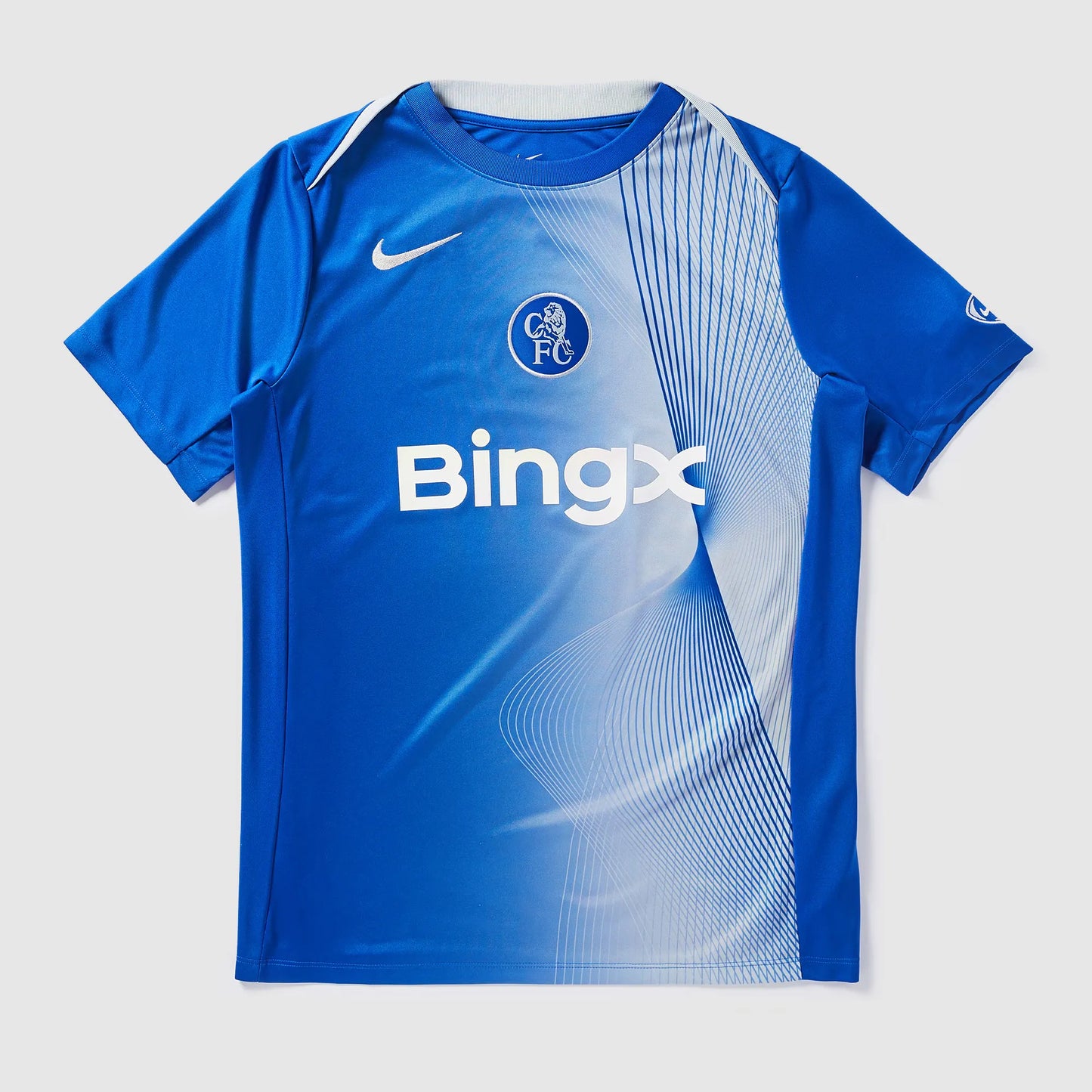 Maillot Nike Chelsea 2025/26 Entraînement