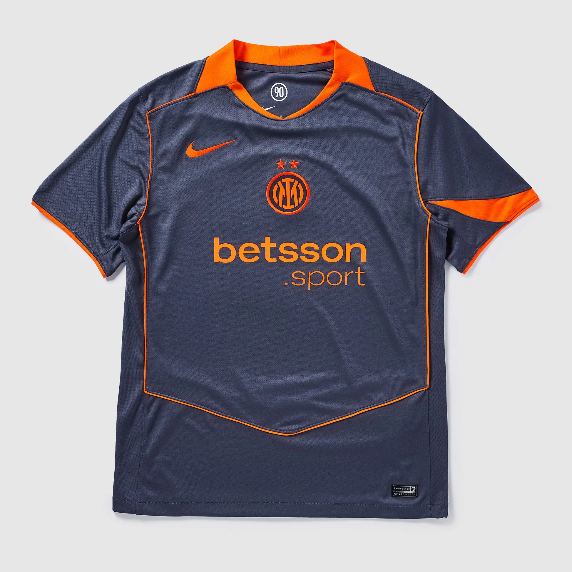 Maillot Nike Inter Milan 2025/26 III