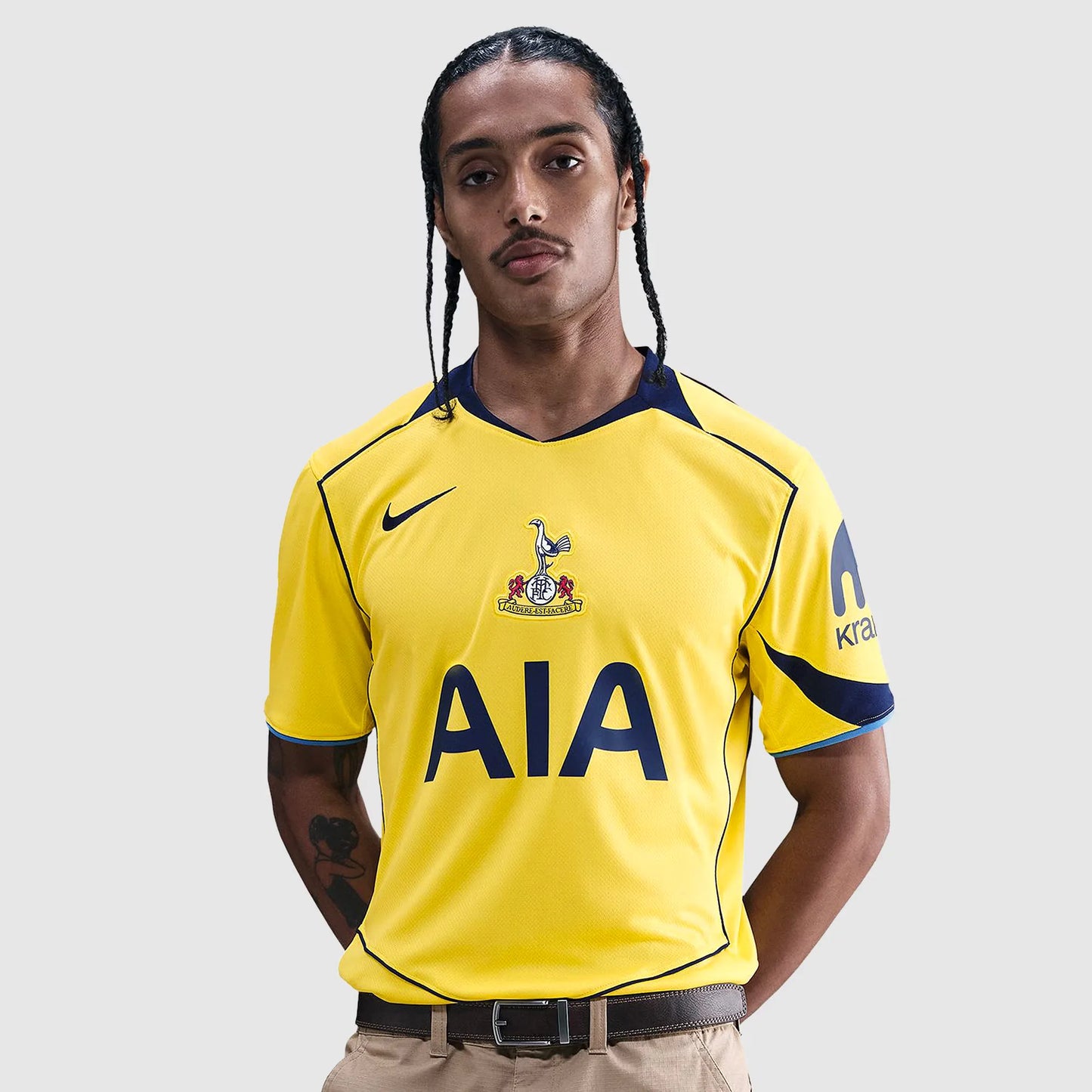 Maillot Nike Tottenham 2025/26 III