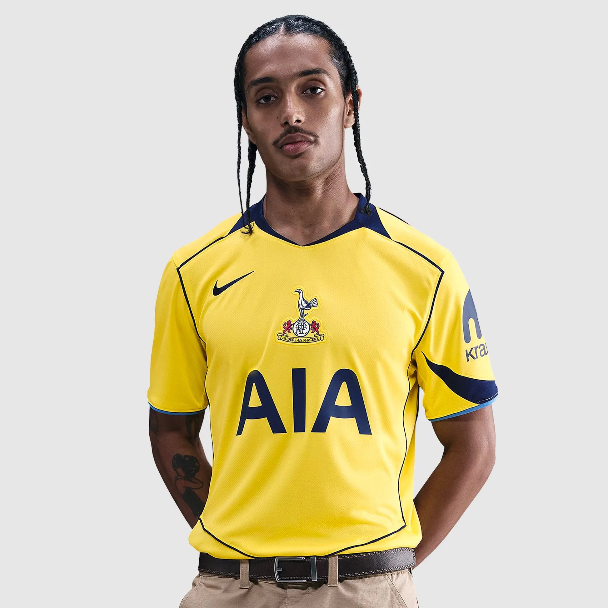 Maillot Nike Tottenham 2025/26 III