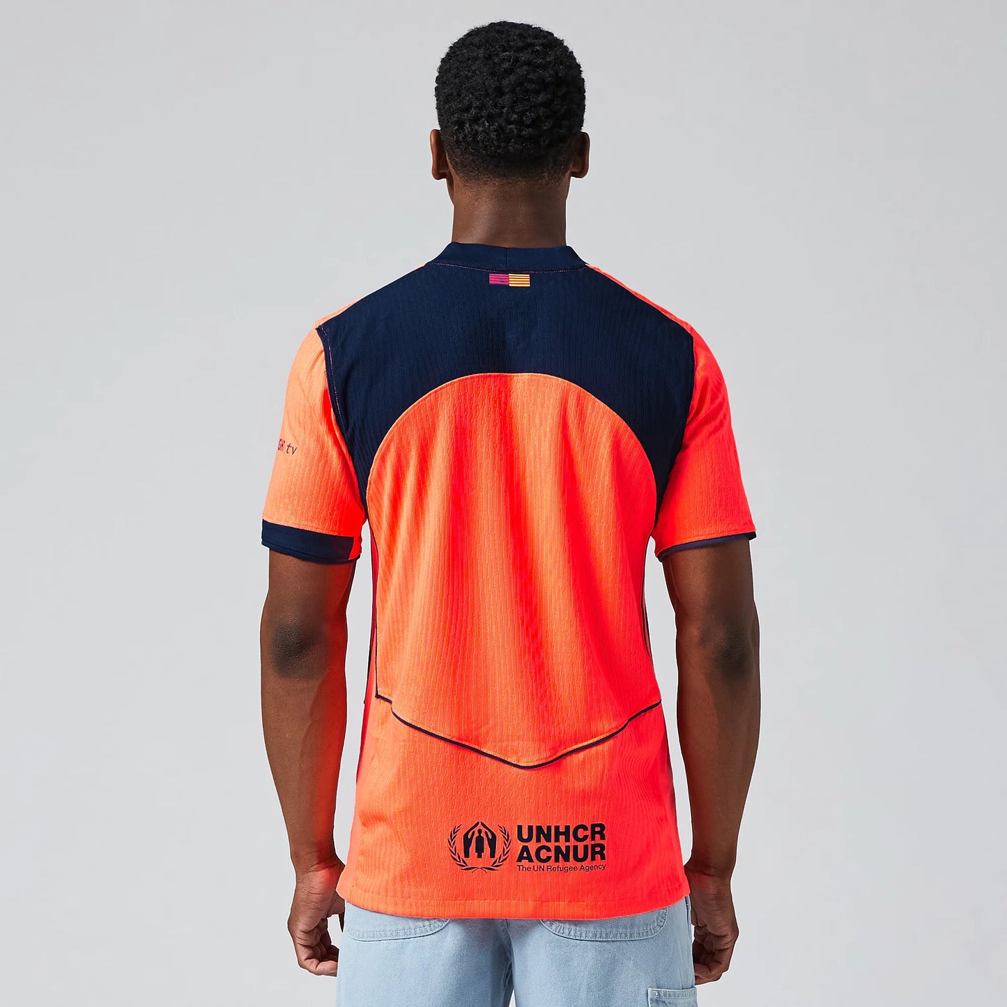 Maillot Nike Barcelona 2025/26 III Joueur