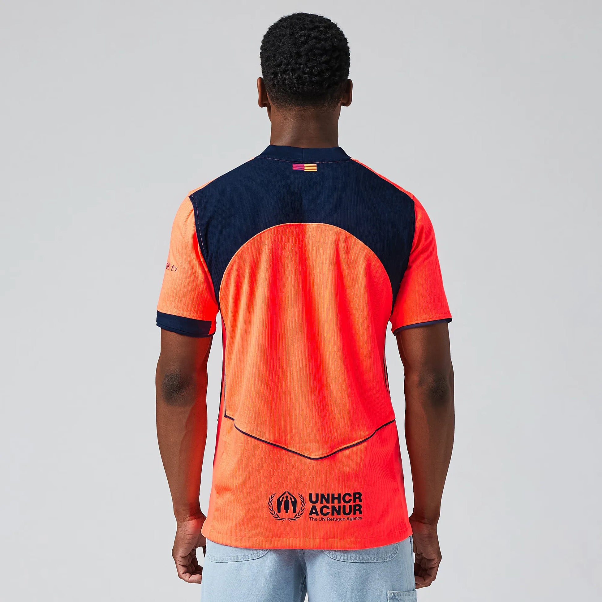 Maillot Nike Barcelona 2025/26 III Joueur