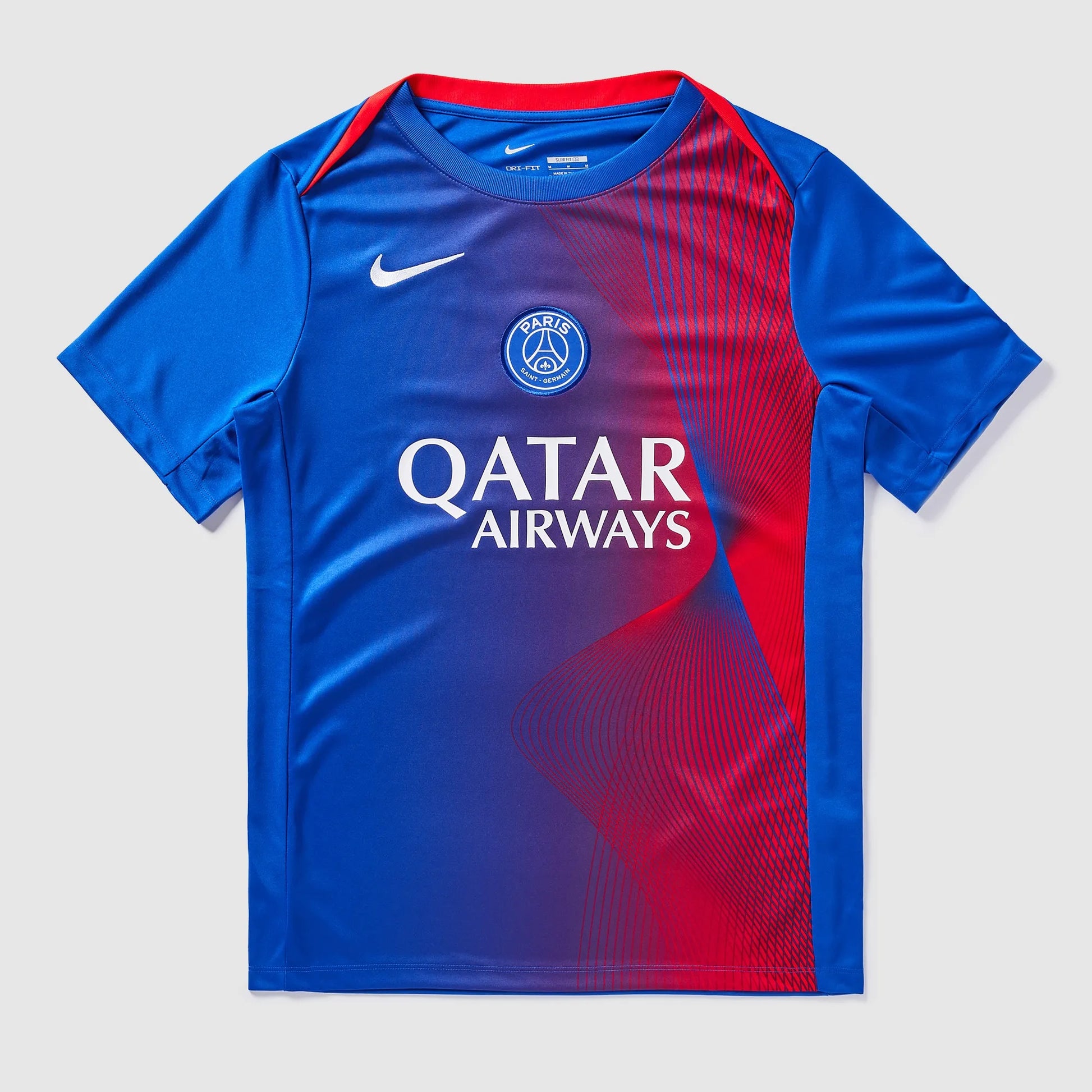 Maillot Nike Paris Saint-Germain 2025/26 Entraînement