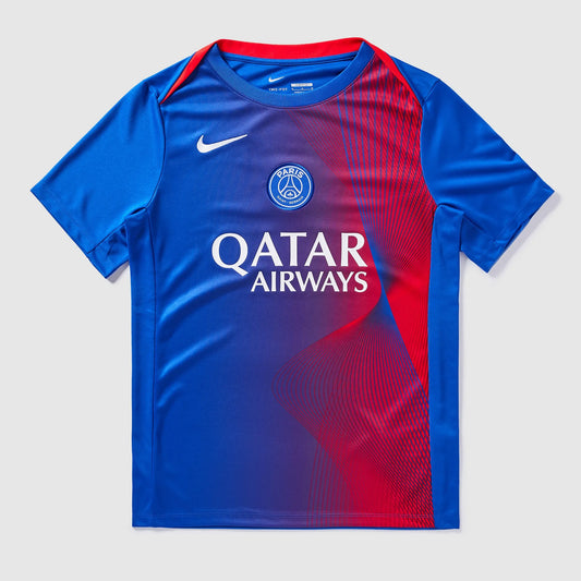 Maillot Nike Paris Saint-Germain 2025/26 Entraînement