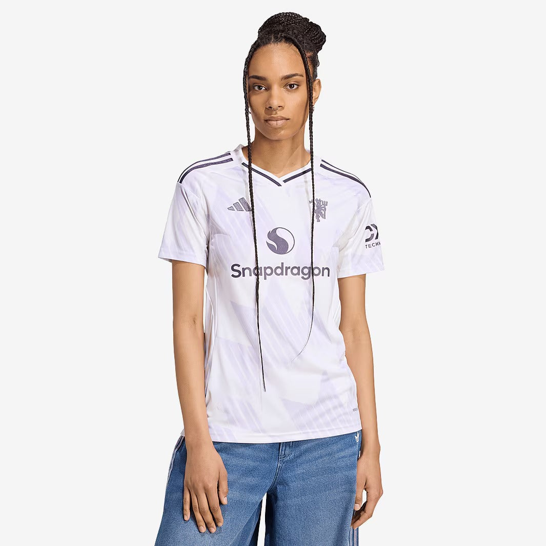 Maillot Femme adidas Manchester United 2025/26 II