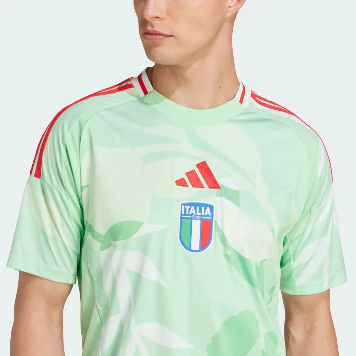 Maillot Adidas Italie 2025/26 II Fan