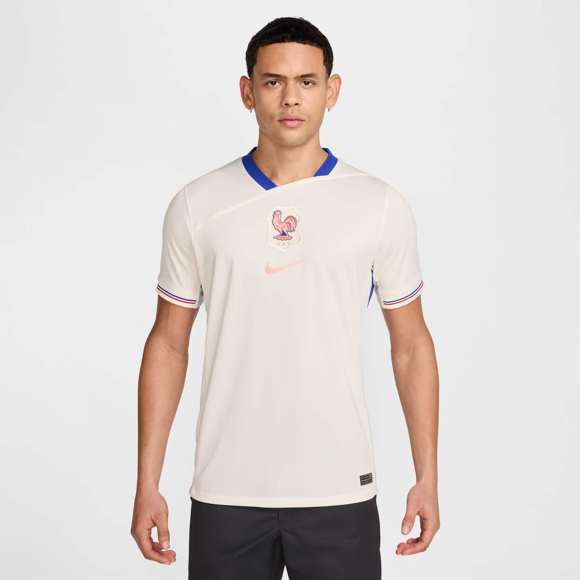 Maillot Nike France 2025 II Fan