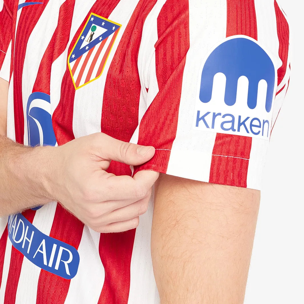 Maillot Nike Atlético Madrid 2025/26 I Joueur