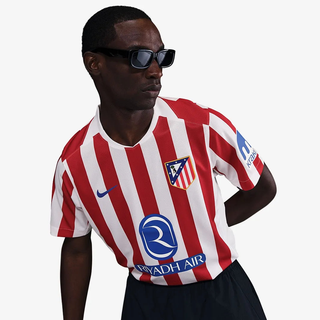 Maillot Nike Atlético Madrid 2025/26 I