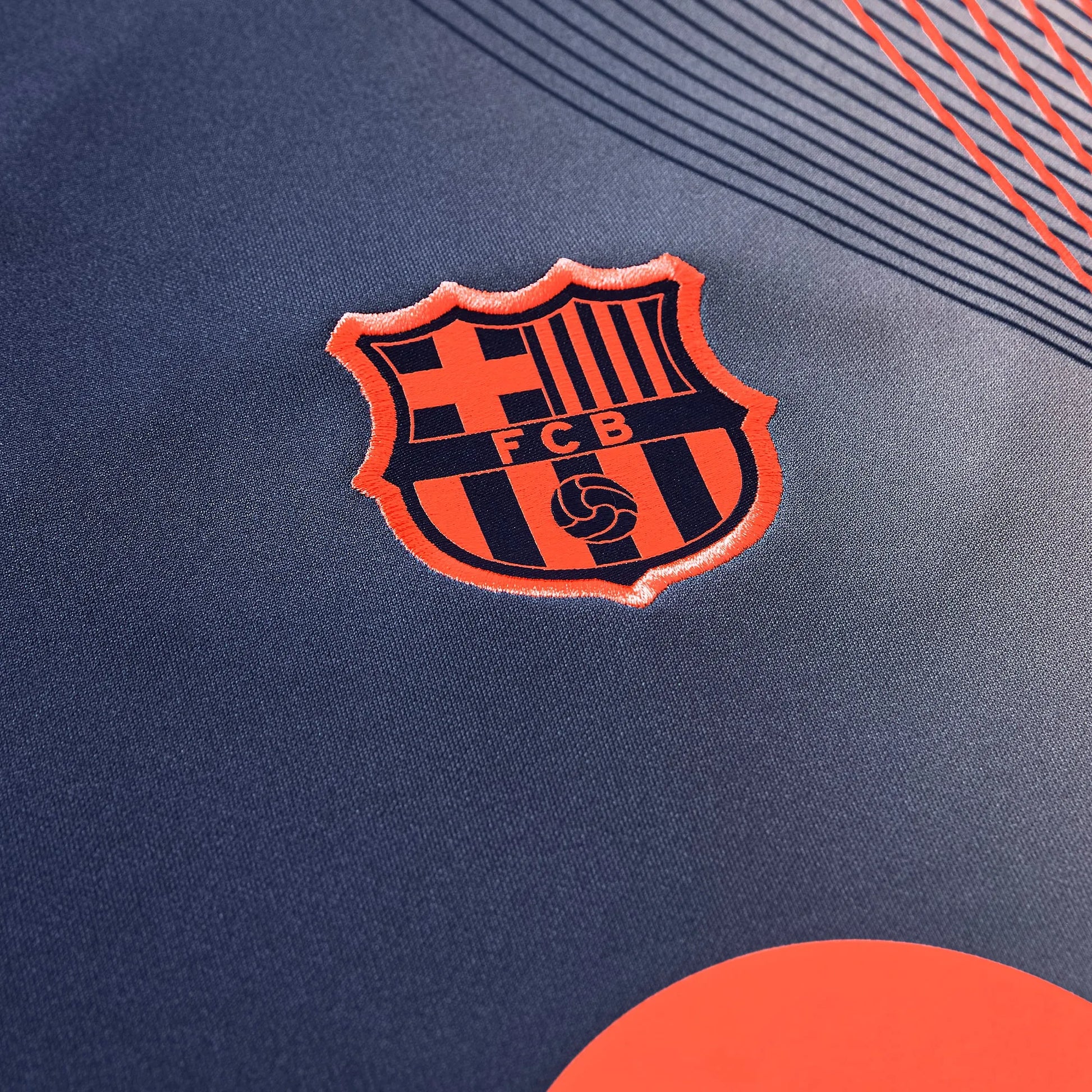 Maillot Nike Barcelona 2025/26 Entraînement
