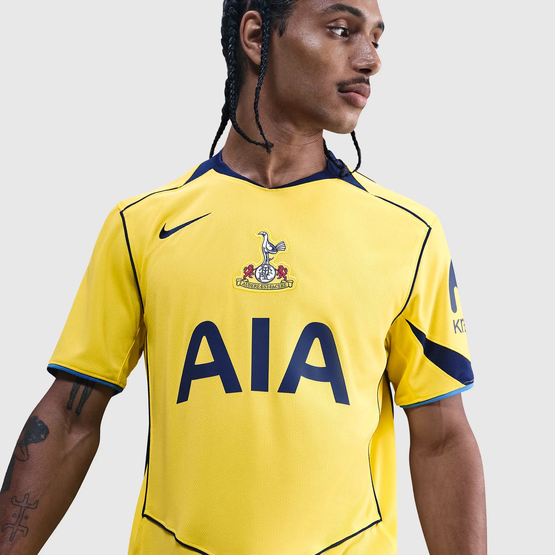 Maillot Nike Tottenham 2025/26 III