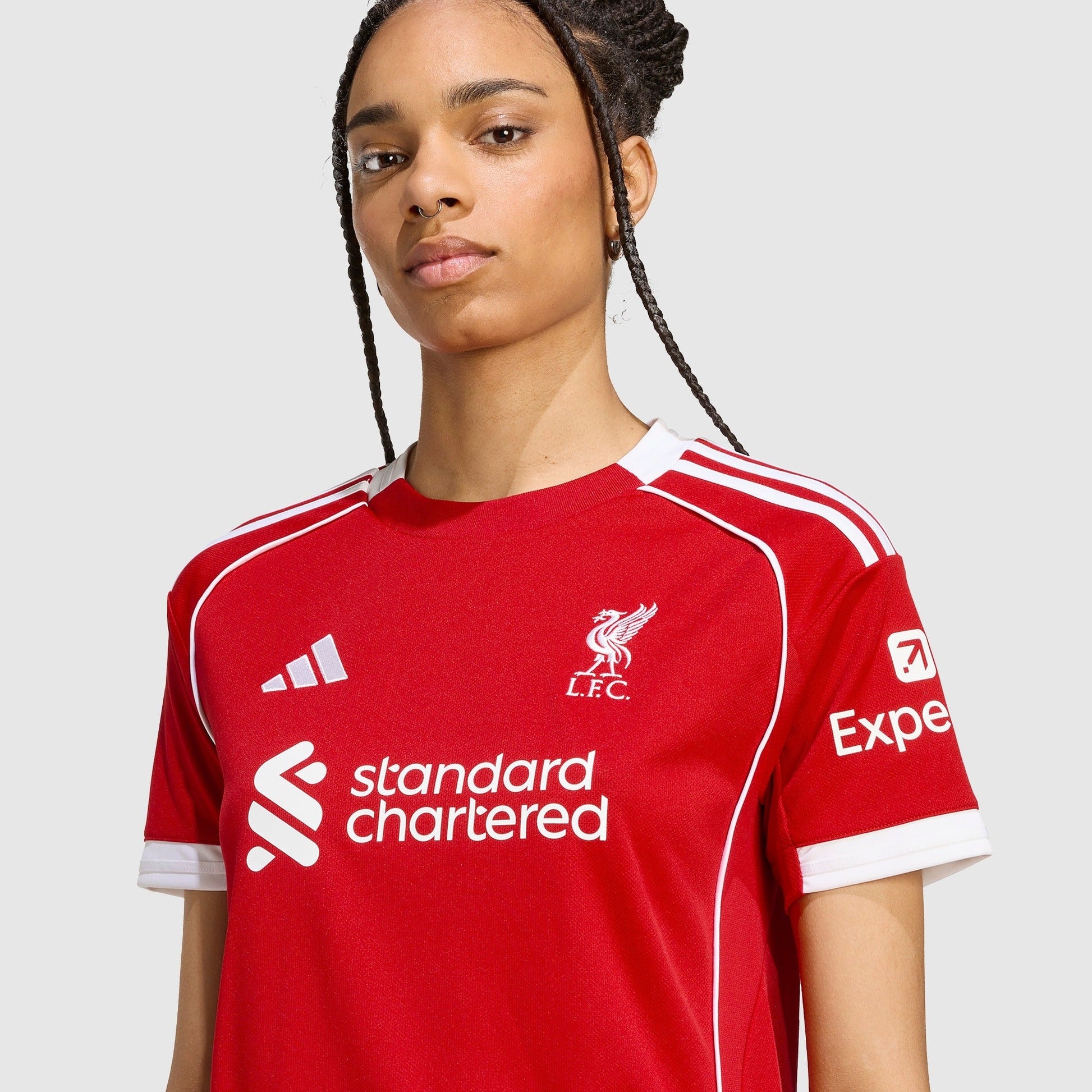 Maillot Femme adidas Liverpool 2025/26 I