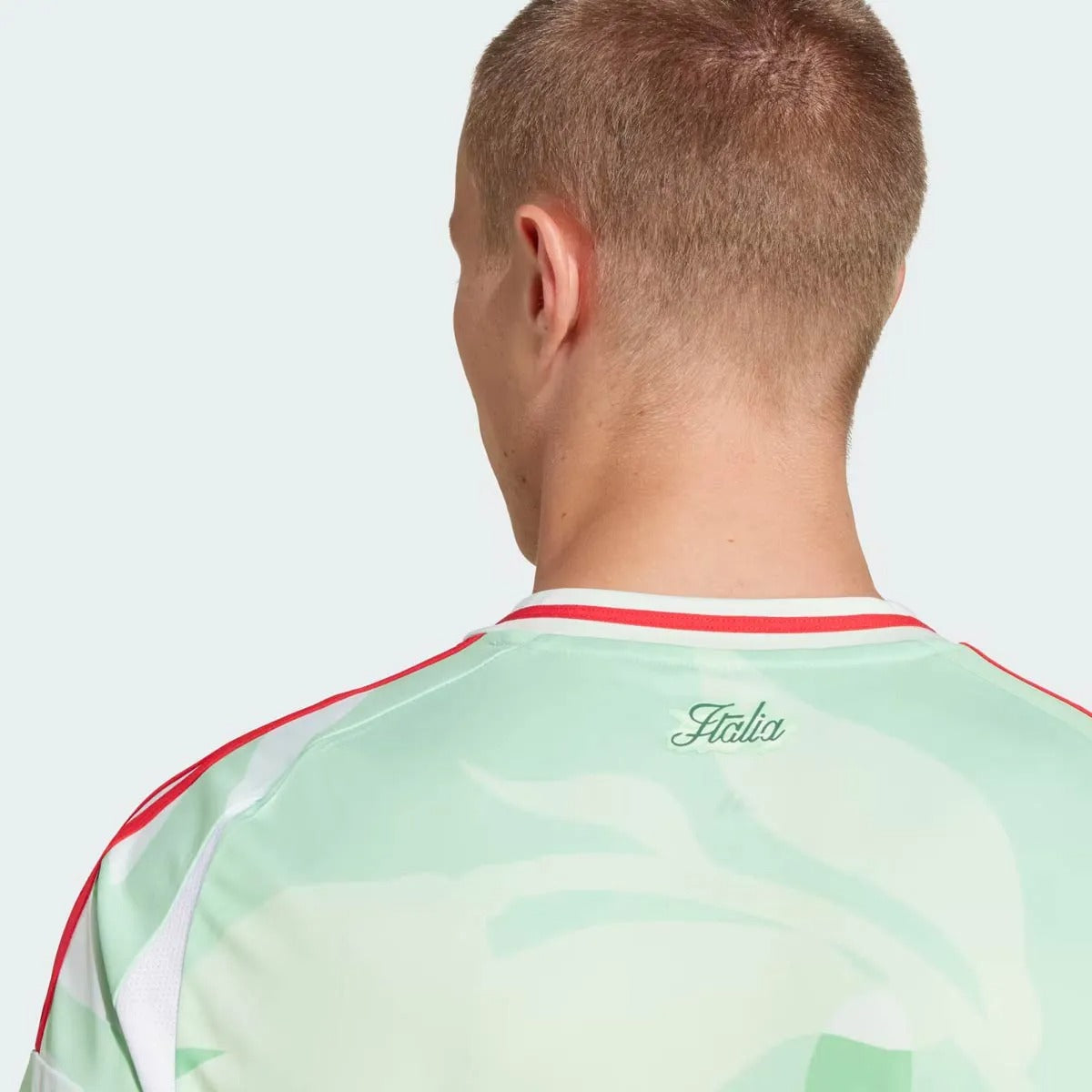 Maillot Adidas Italie 2025/26 II Fan