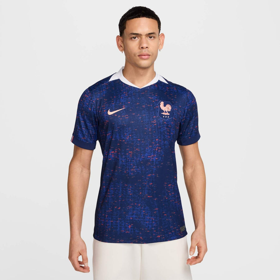 Maillot Nike France 2025 I Fan