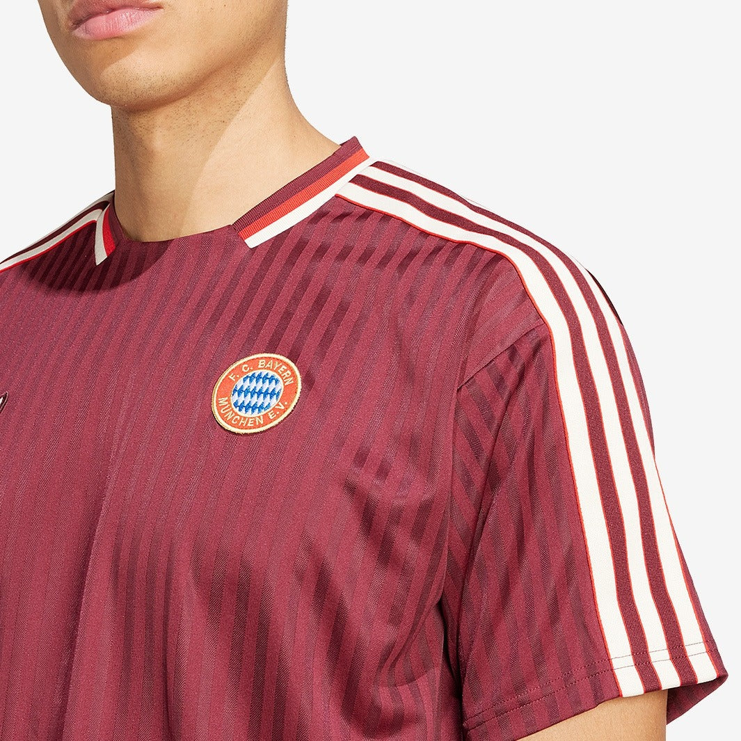 Maillot adidas Originals Bayern de Munique 2025/26 Terrace Icon