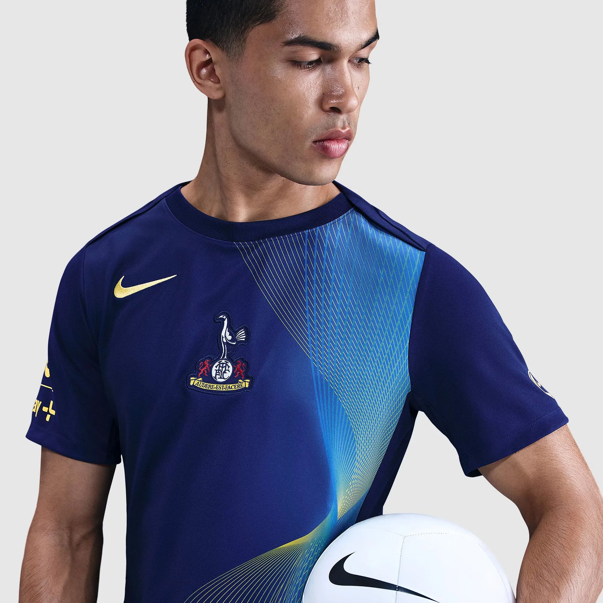 Maillot Nike Tottenham 2025/26 Entraînement