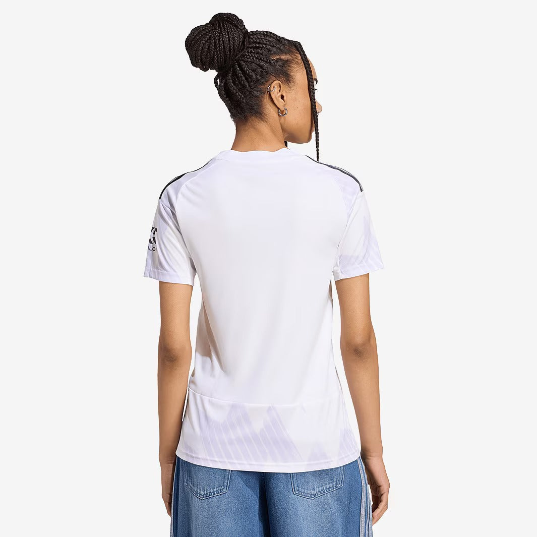 Maillot Femme adidas Manchester United 2025/26 II